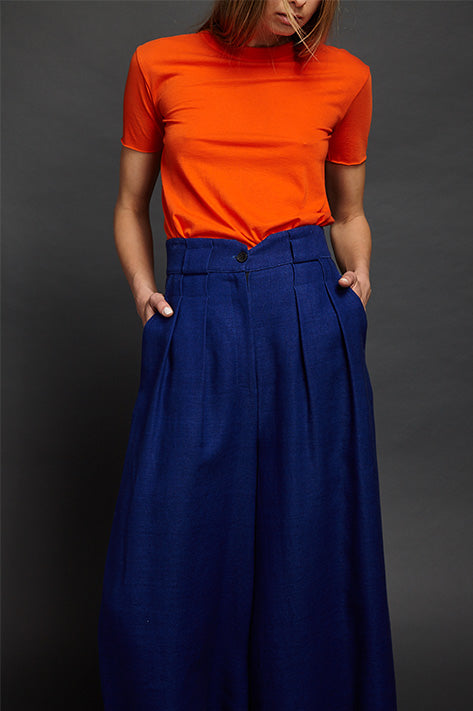 High Waist Pants