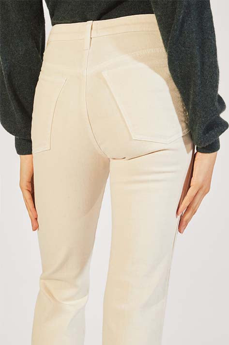Vivian New Bootcut Flare Jeans – La Garçonne Vivian New Bootcut Flare Jeans – La Garçonne