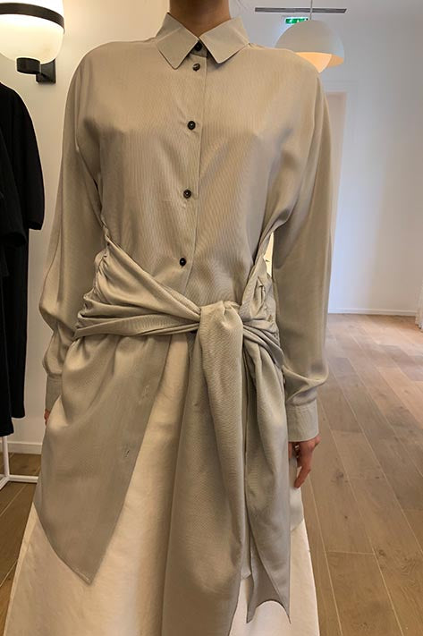 Knotted Shirt