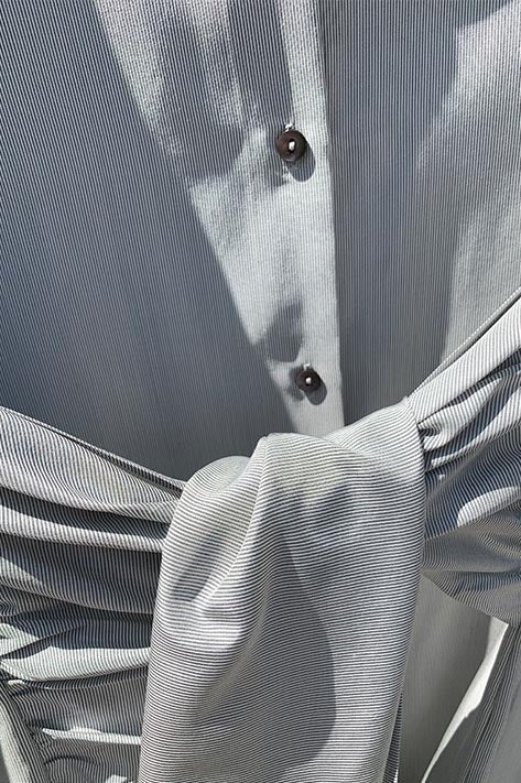 Knotted Shirt