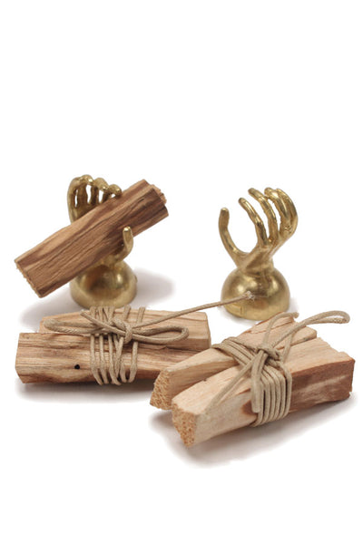 Unearthen Palo Santo Holder – Des Kohan