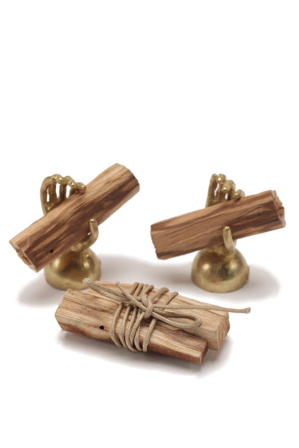 Palo Santo Holder