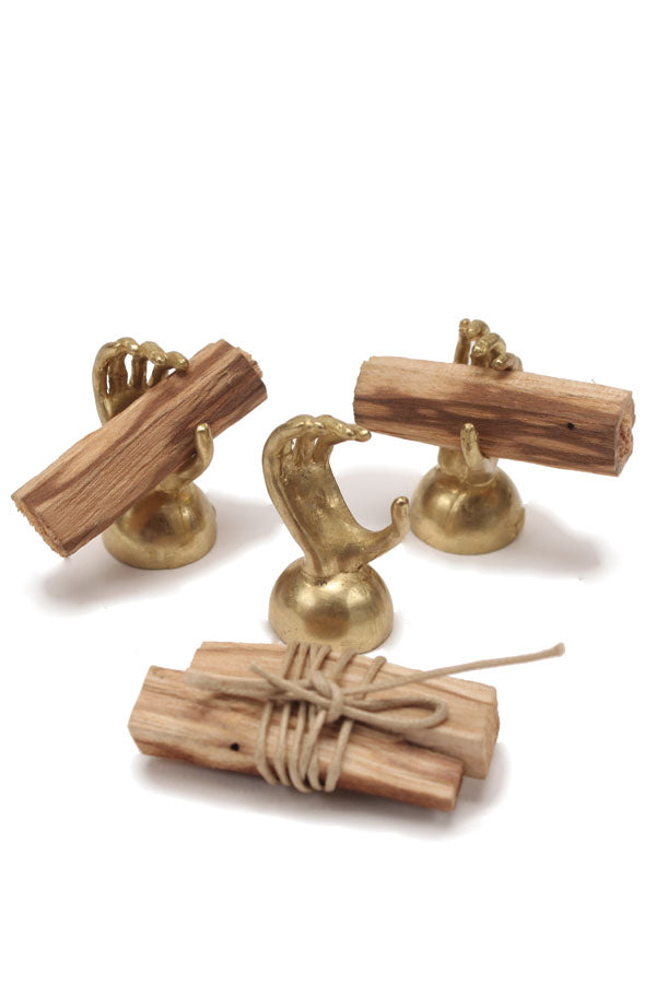 Palo Santo Holder
