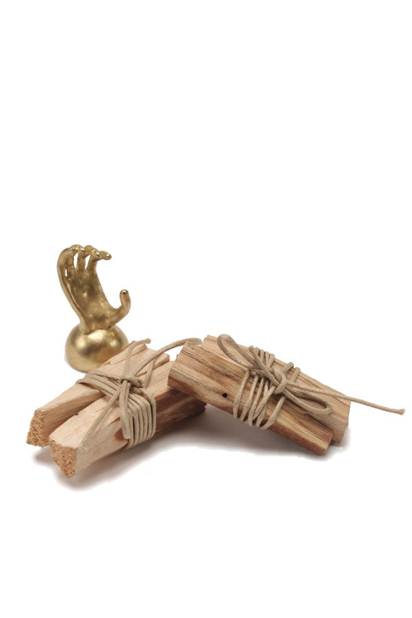 Palo Santo Holder