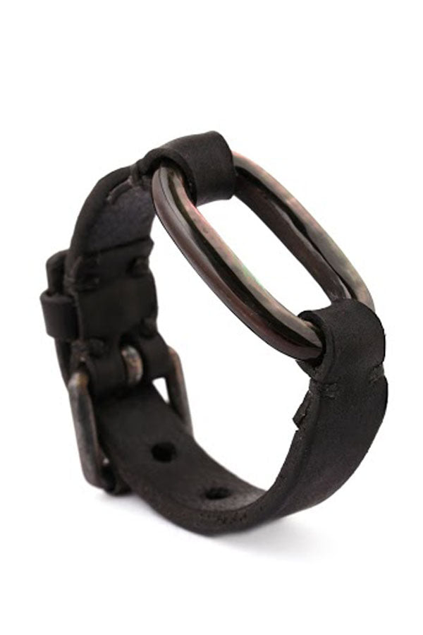 Link Charm Band Bracelet (1A)