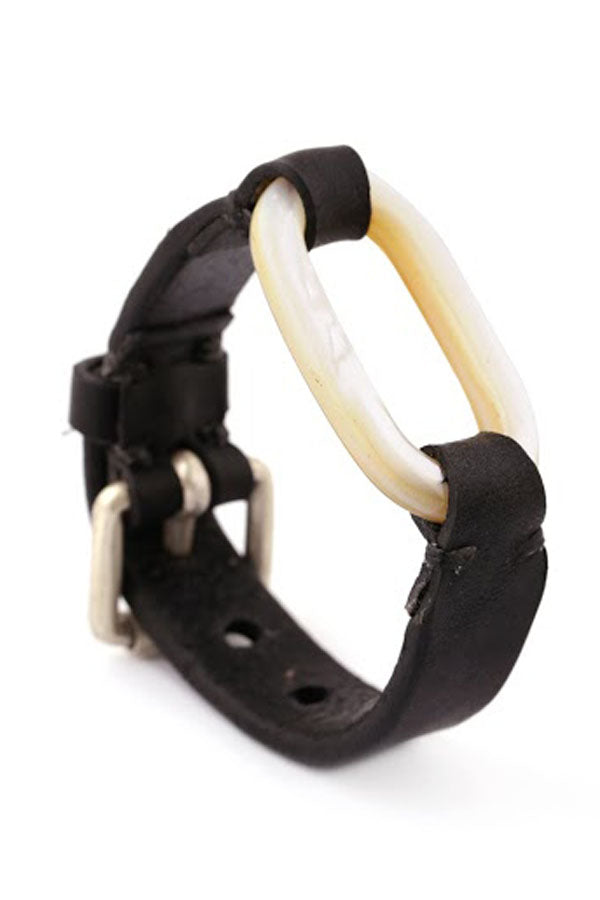 Link Charm Band Bracelet (1B)