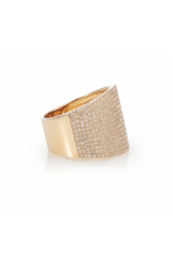 Shira Pave Ring