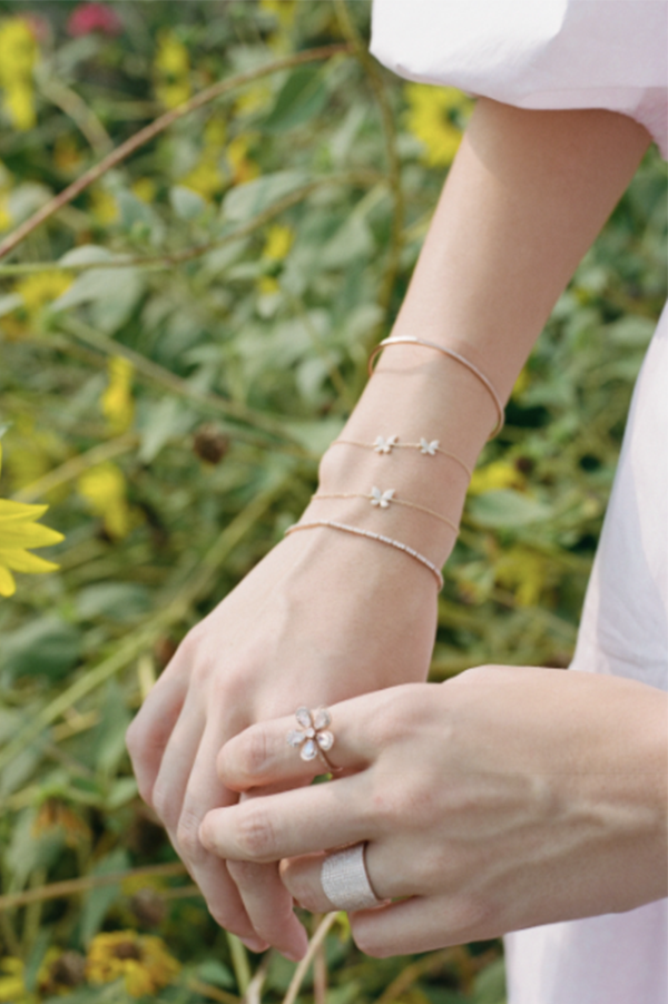 Shira Pave Ring