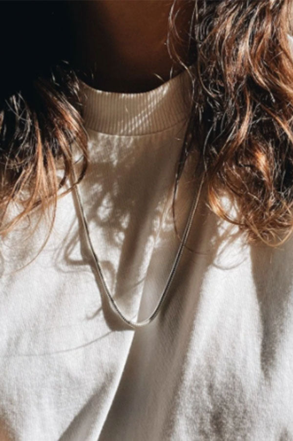 Snake Chain Necklace