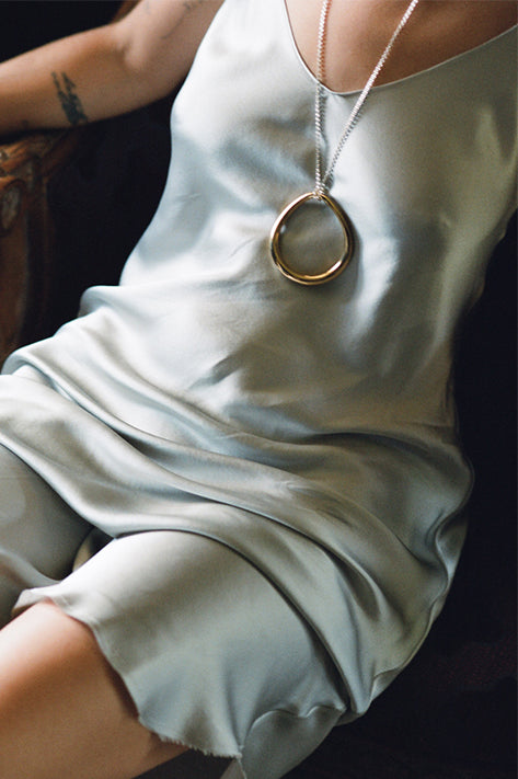 Tear Pendant