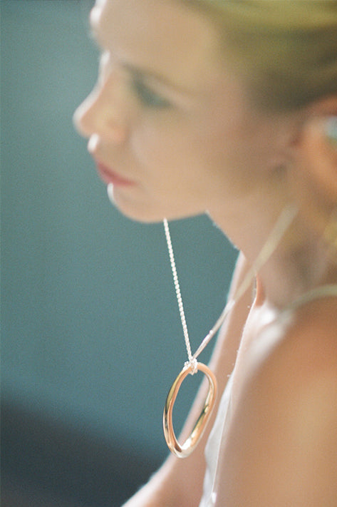 Tear Pendant