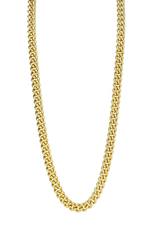 Thin Palma Neck Chain