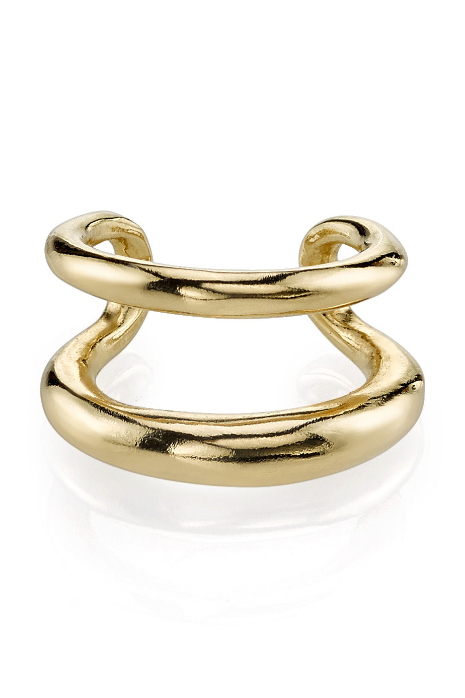 Twin Tusk Cuff